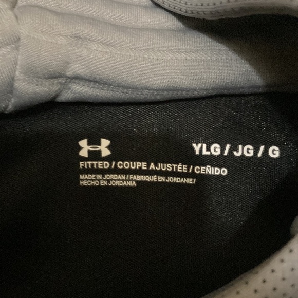 Grey under armour sweatshirt - Picture 5 of 5